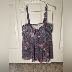 Women’s tankini